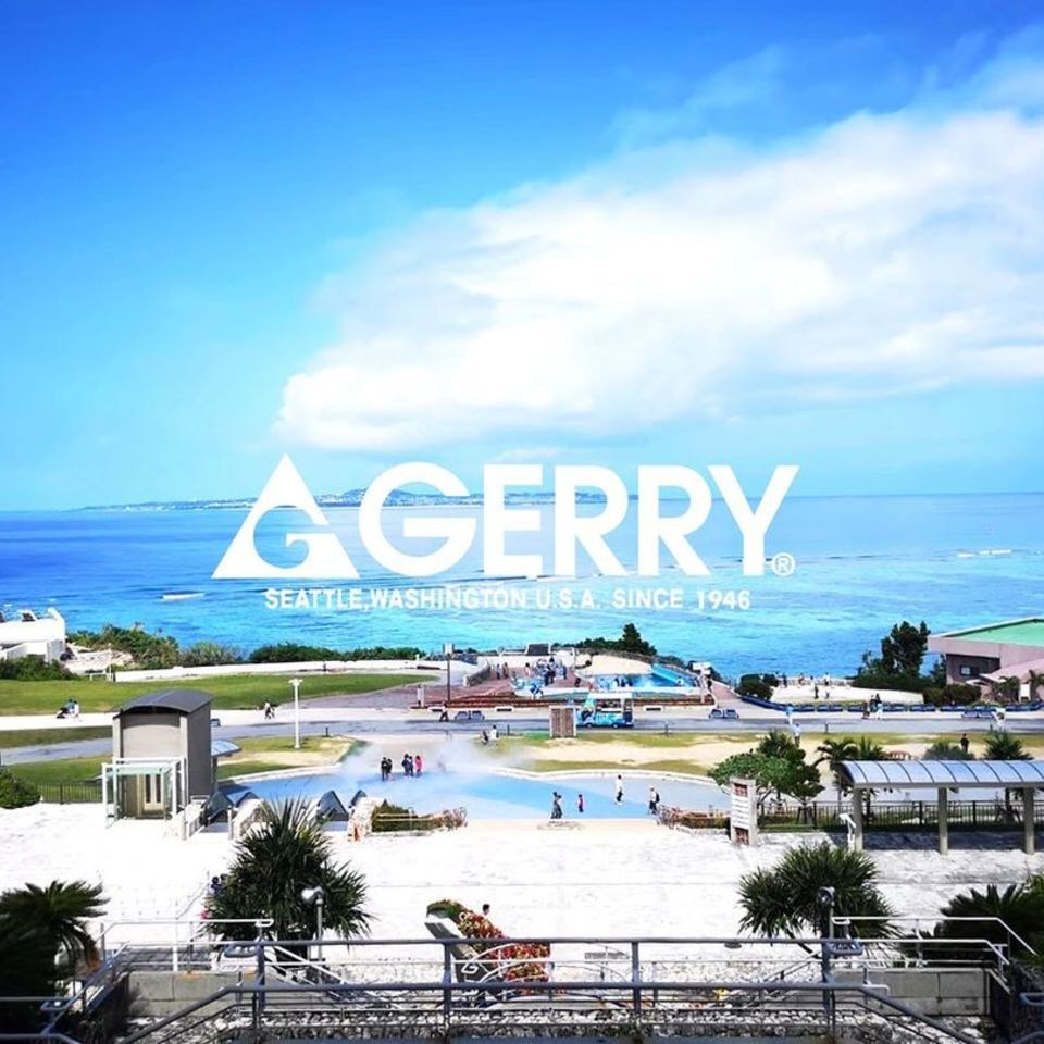 【GERRY】新作続々登場！の画像